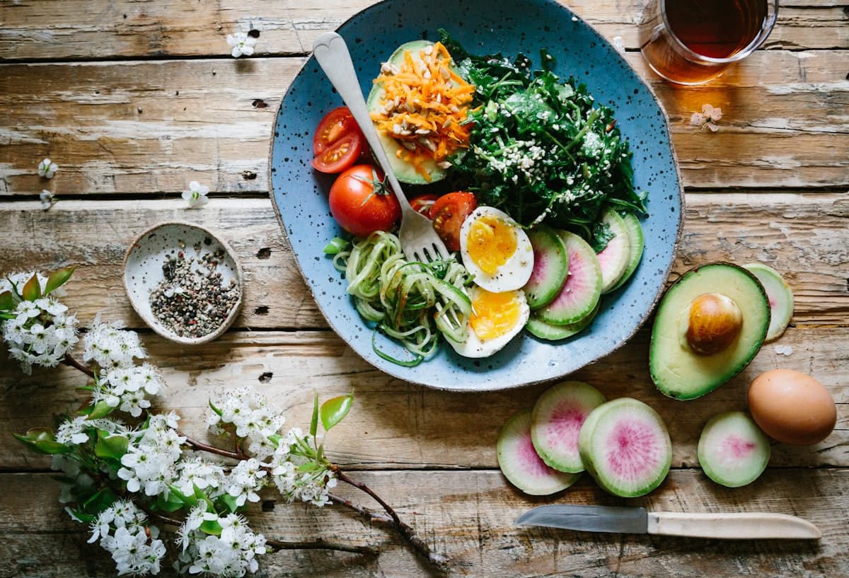 Nutrition Mastery Guide